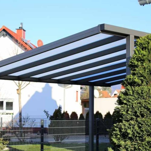 Carport une place